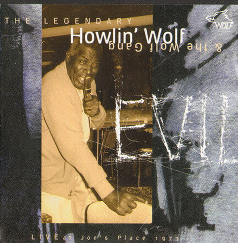 Howlin' Wolf: Live At Joe's 1973 - Record