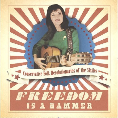 Various Artists: Freedom Is A Hammer - Record