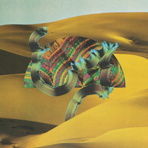 Django Django: Django Django - Record