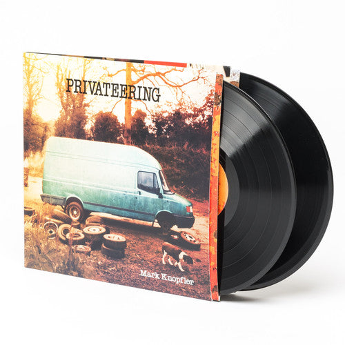 Mark Knopfler: Privateering - VINYL