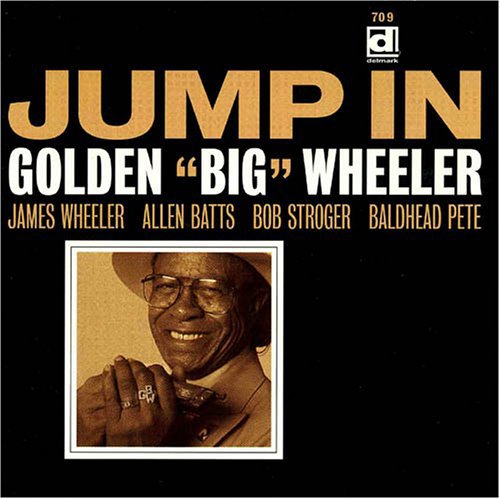 Golden Big Wheeler: Jump in - Record