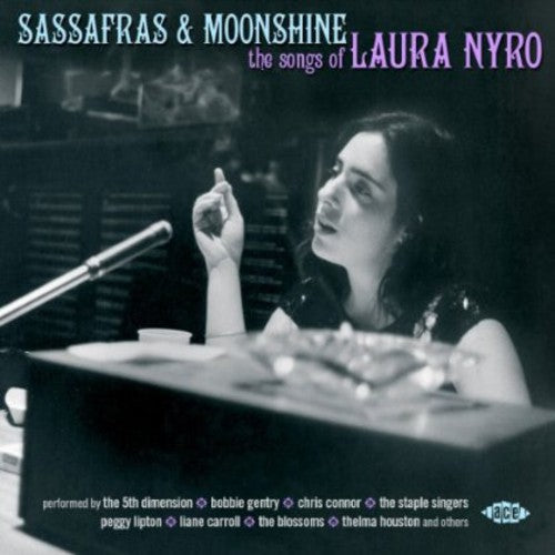 Various Artists: Sassafras & Moonshine: Songs of Laura Nyro / Various - Record