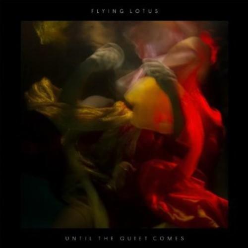 Flying Lotus- Until the Quiet Comes { VINYL LP }