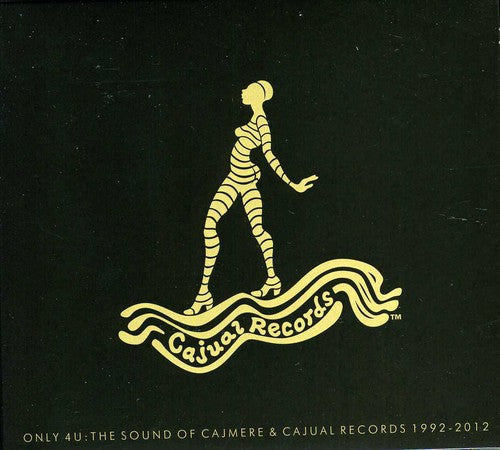 Various Artists: Only 4 U: The Sound of Cajmere and Cajual Records 1992-1997 - Record