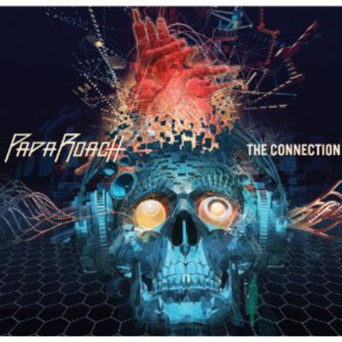 Papa Roach: The Connection - CD