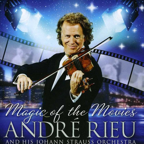Rieu Andre: Magic of the Movies - Record