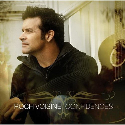 Roch Voisine: Confidences - CD