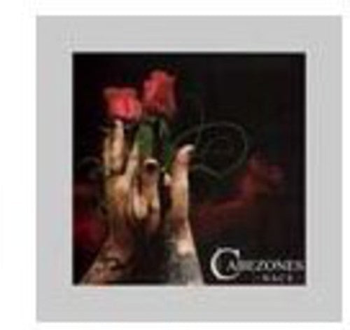Cabezones: Nace - CD