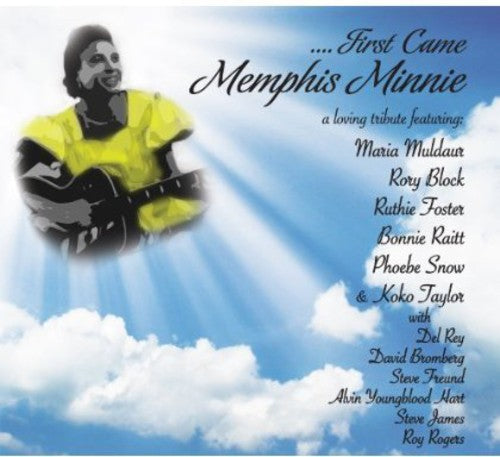 Various Artists: First Came Memphis Minnie - Record