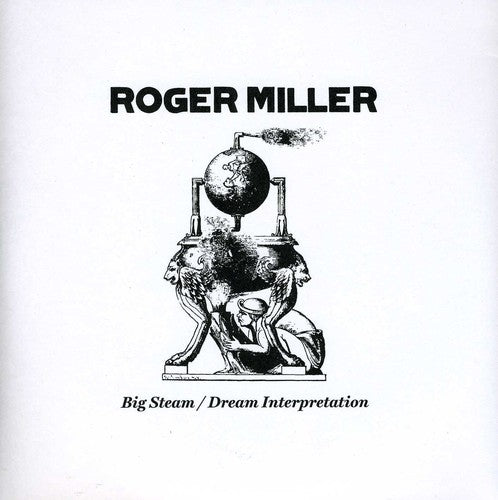 Roger Miller: Big Steam/Dream Interpretation - 7-INCH SINGLE