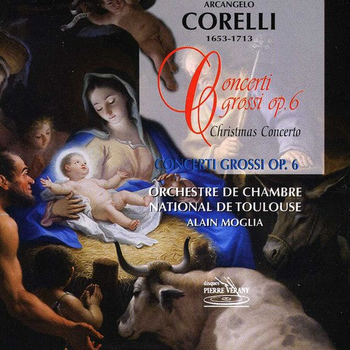 Arcangelo Corelli: Concerti Grossi Op. 6 - Record