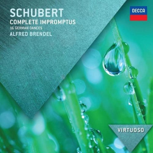 R. Schubert: Impromptus - Record