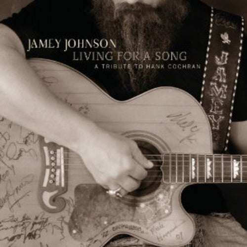 Jamey Johnson: Living for a Song: Tribute to Hank Cochran - Record