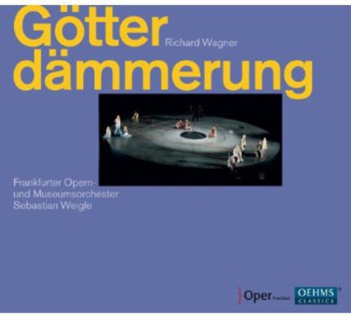 Sebastian Weigle: Goetterdaemmerung - Record