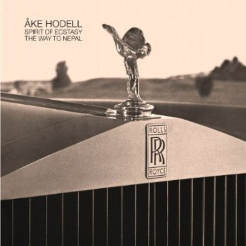 Various Artists: Spirit Of Ecstasy/The Way To Nepal - Record