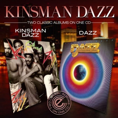 Kinsman Dazz: Kinsman Dazz / Dazz - CD