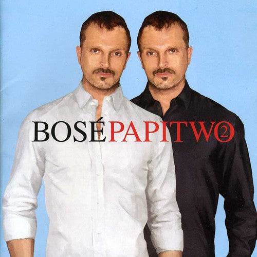 Miguel Bosé: Papitwo - CD