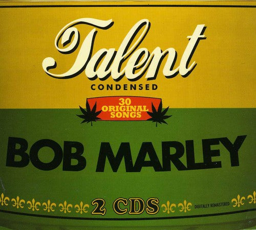 Bob Marley: Talent - CD