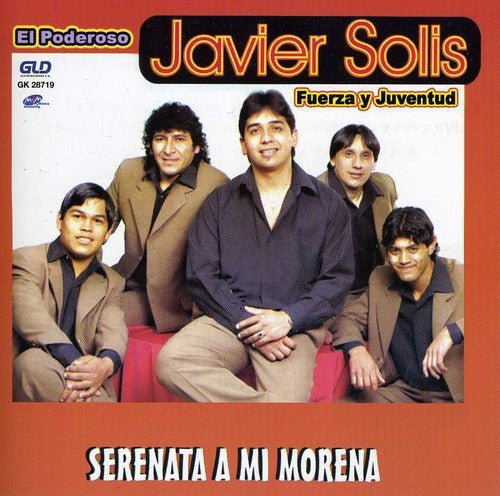 Javier Solís: Serenata a Mi Morena - CD