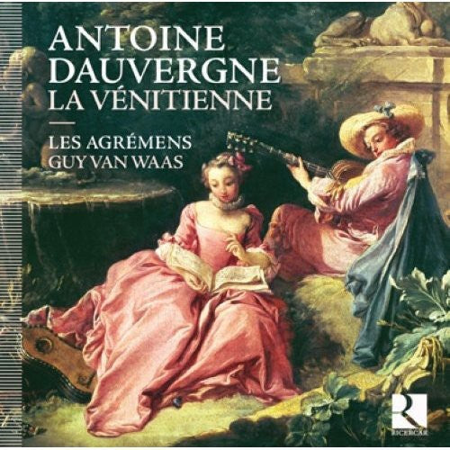 Les Agr mens: Venitienne - Record