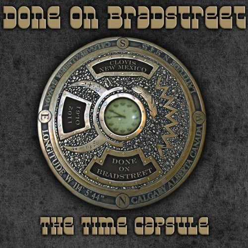Done On Bradstreet: Time Capsule - Record