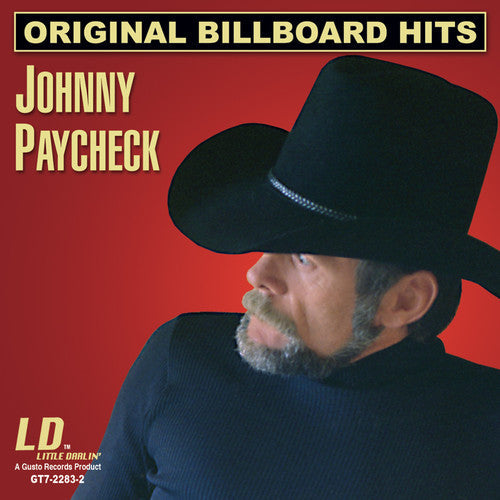 Johnny Paycheck: Original Billboard Hits - Record