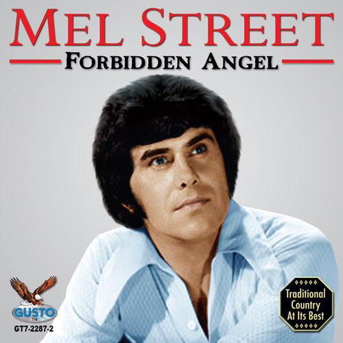 Mel Street: Forbidden Angel - Record