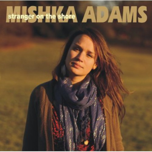 Mishka Adams: Stranger on the Shore - CD