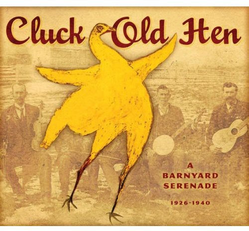Various Artists: Cluck Old Hen - Record