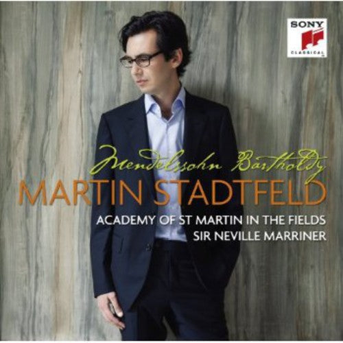 Martin Stadtfeld: Mendelssohn Klavierkonzert NR. 1 & Solow - Record