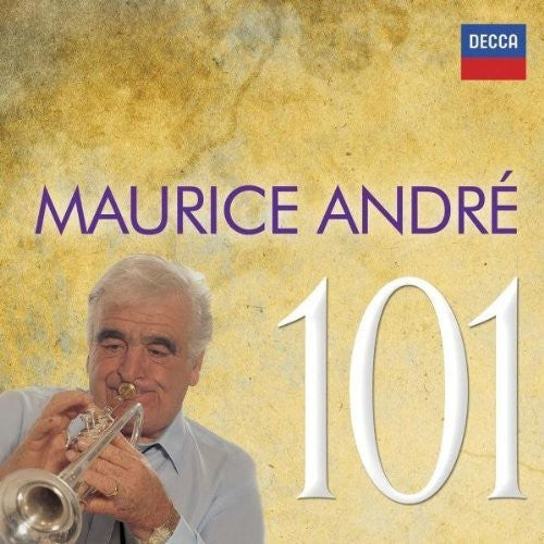 Maurice Andre: Maurice Andre 101 - Record
