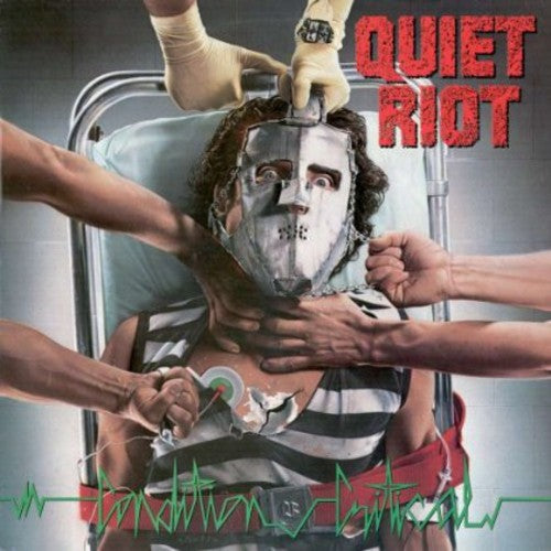 Quiet Riot: Condition Critical - CD