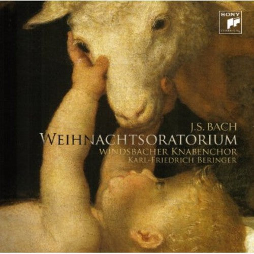 Windsbacher Knabenchor: Bach: Weihnachtsoratorium 1-3 - Record