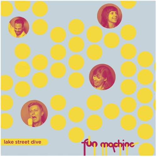 Lake Street Dive: Fun Machine - CD
