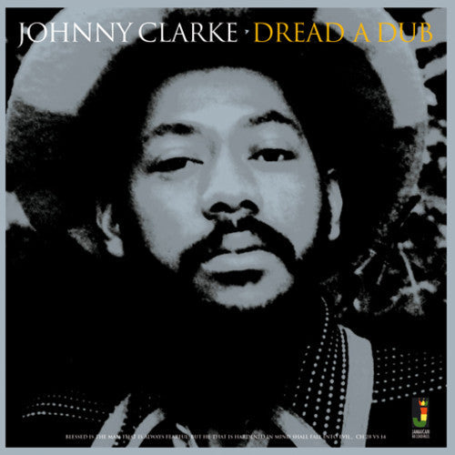 Johnny Clarke: Dread a Dub - VINYL