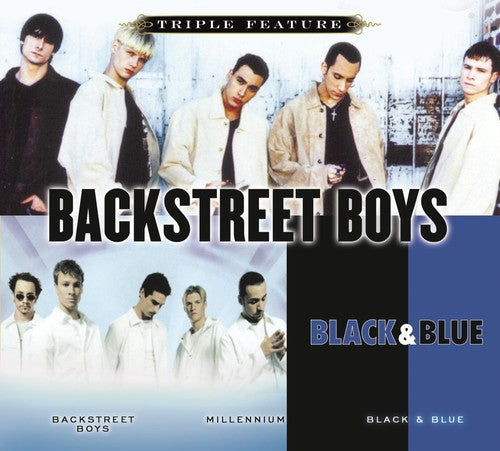 Backstreet Boys: Triple Feature - CD