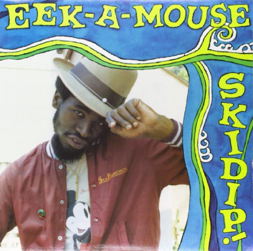 Eek-A-Mouse- Skidip { VINYL LP }