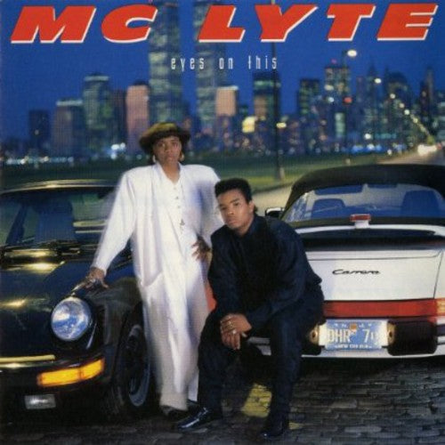 MC Lyte: Eyes on This - Record