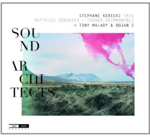 Tony Malaby: Sound Architects - CD