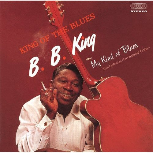 B.B. King: King of the Blues / My Kind of Blues - Record