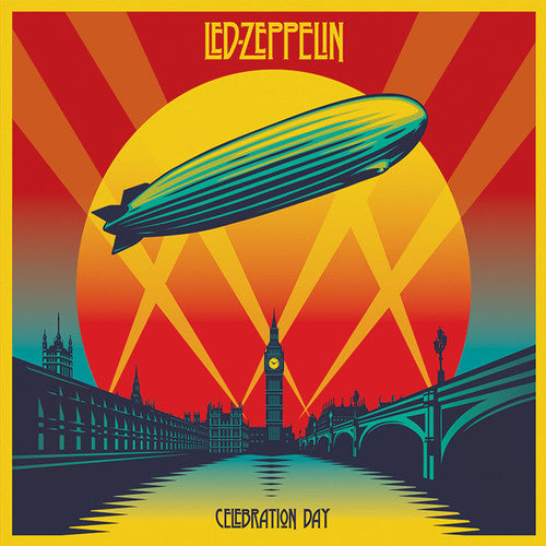 Led Zeppelin: Celebration Day - CD