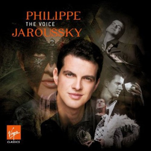 Philippe Jaroussky: The Voice - Record