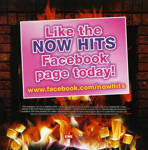 Various Artists: Now: The Hits of Winter 2012 - CD