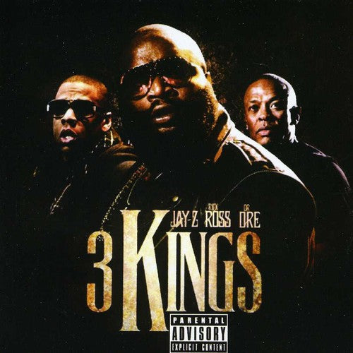 Rick Ross: 3 Kings - Record