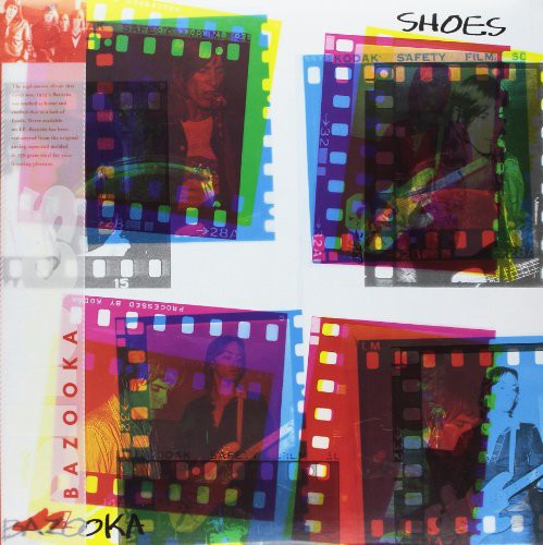 Shoes- Bazooka { VINYL LP }