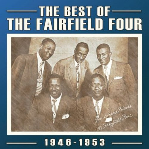 The Fairfield Four: Best of: 1927-60 - Record