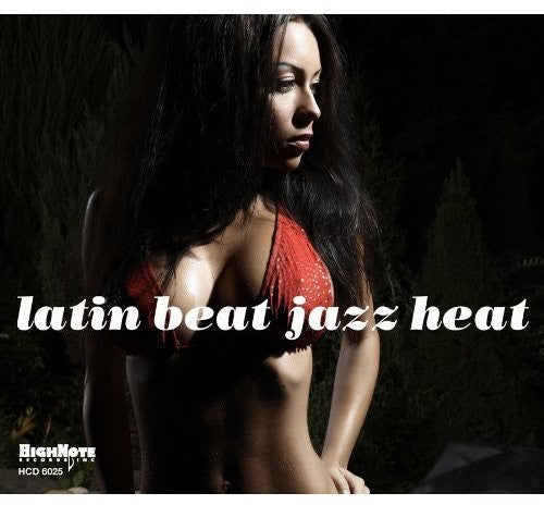 Various Artists: Latin Beat Jazz Heat - CD