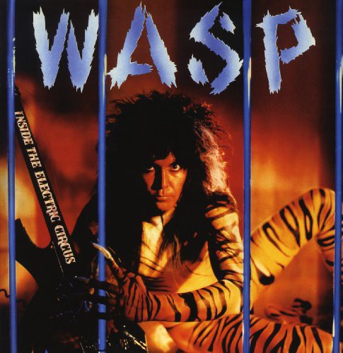 W.A.S.P.: The Electric Circus - VINYL
