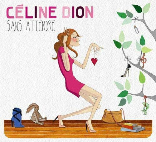 Celine Dion: Sans Attendre - CD