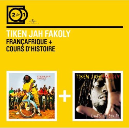 Tiken Jah Fakoly: Francafrique/Cours D Histoire - CD